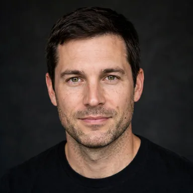 Portrait of Derek Malone